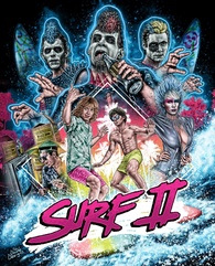 Surf II Blu-ray (Vinegar Syndrome Exclusive)