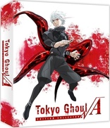 Tokyo Ghoul - Intgrale Saison 2 (Blu-ray Movie), temporary cover art