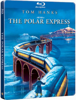 The Polar Express 3D Blu-ray (Blu-ray 3D + Blu-ray) (Canada)
