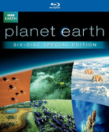 Planet Earth (Blu-ray Movie)