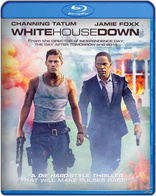 White House Down (Blu-ray Movie), temporary cover art