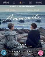 Ammonite (Blu-ray Movie)