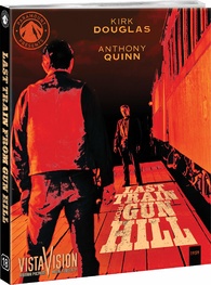 Last Train from Gun Hill (Blu-ray)