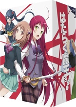 The Devil is a Part Timer, Season 2 (Original Japanese Version) - Prime  Video