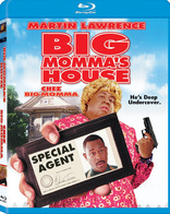 Big Momma's House (Blu-ray Movie)