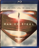 Man of Steel (Blu-ray Movie)
