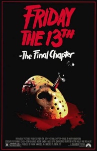 Friday the 13th: The Final Chapter Blu-ray (Remastered)