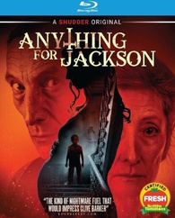 Anything for Jackson (Blu-ray)