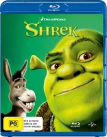 Shrek (Blu-ray Movie)