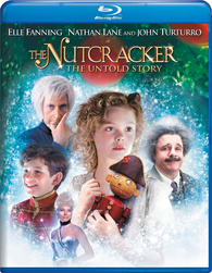 The Nutcracker: The Untold Story Blu-ray