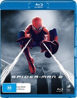 Spider-Man 2 (Blu-ray Movie)