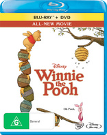 Winnie the Pooh (Blu-ray Movie)