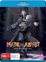 Made in Abyss: Dawn of the Deep Soul (Blu-ray Movie)