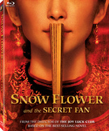 雪花秘扇/雪花与秘扇(台)/雪花和神秘的扇子 Snow Flower and the Secret Fan