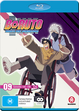 Boruto: Naruto Next Generations - Part 9 (Blu-ray Movie)