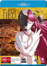 Elfen Lied Blu-ray