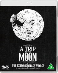 A Trip to the Moon Blu-ray (Georges Méliès / Le voyage dans la