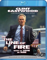 In the Line of Fire Blu-ray Release Date June 23, 2008 (Netherlands)