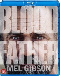 Blood Father Blu-ray (Netherlands)