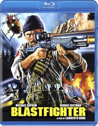 Blastfighter Blu-ray (Canada)