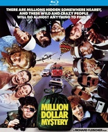 Million Dollar Mystery (Blu-ray Movie)