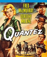 Quantez (Blu-ray Movie)