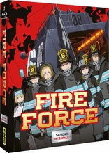 Fire Force: Saison 1 - Intgrale (Blu-ray Movie)