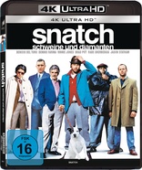 Snatch 4K (Blu-ray Movie)