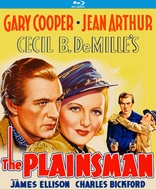 乱世英杰 The Plainsman