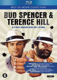 Bud Spencer and Terence Hill - 6 Movie Collection Blu-ray (Netherlands)
