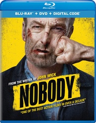 Nobody Blu-ray (Blu-ray + DVD + Digital HD)
