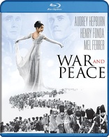 War and Peace (Blu-ray Movie)