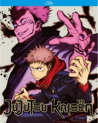 Jujutsu Kaisen: Season 1, Part 1 Blu-ray