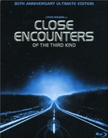 Close Encounters of the Third Kind (Blu-ray Movie)