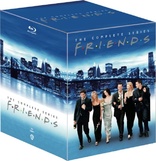 Friends: The Complete Series (Blu-ray Movie)