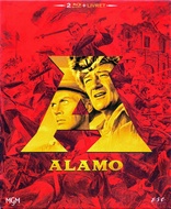 The Alamo (Blu-ray Movie)