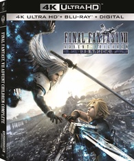 Final Fantasy VII: Advent Children Complete 4K (Blu-ray)