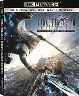 Final Fantasy: The Spirits Within [4K UHD] [Blu-ray]