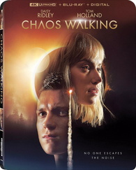 Chaos Walking 4K (Blu-ray)