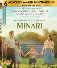 Minari (Blu-ray)