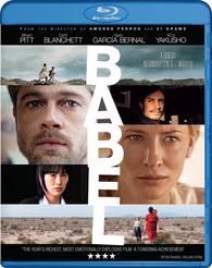 Babel (Blu-ray)