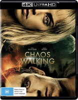 Chaos Walking 4K (Blu-ray Movie)