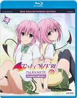 ENGLISH DUBBED To Love RU Season 1-4 Uncensored DVD All Region