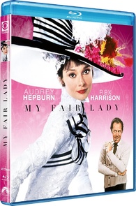 My Fair Lady Blu-ray (Spain)