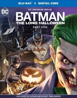 蝙蝠侠：漫长的万圣节(上) Batman: The Long Halloween, Part One