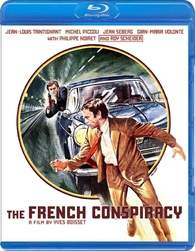 The French Conspiracy (Blu-ray)