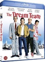 The Dream Team (Blu-ray Movie)