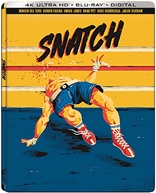 Snatch 4K (Blu-ray Movie)