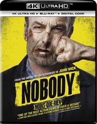 Nobody 4K (Blu-ray)
Temporary cover art