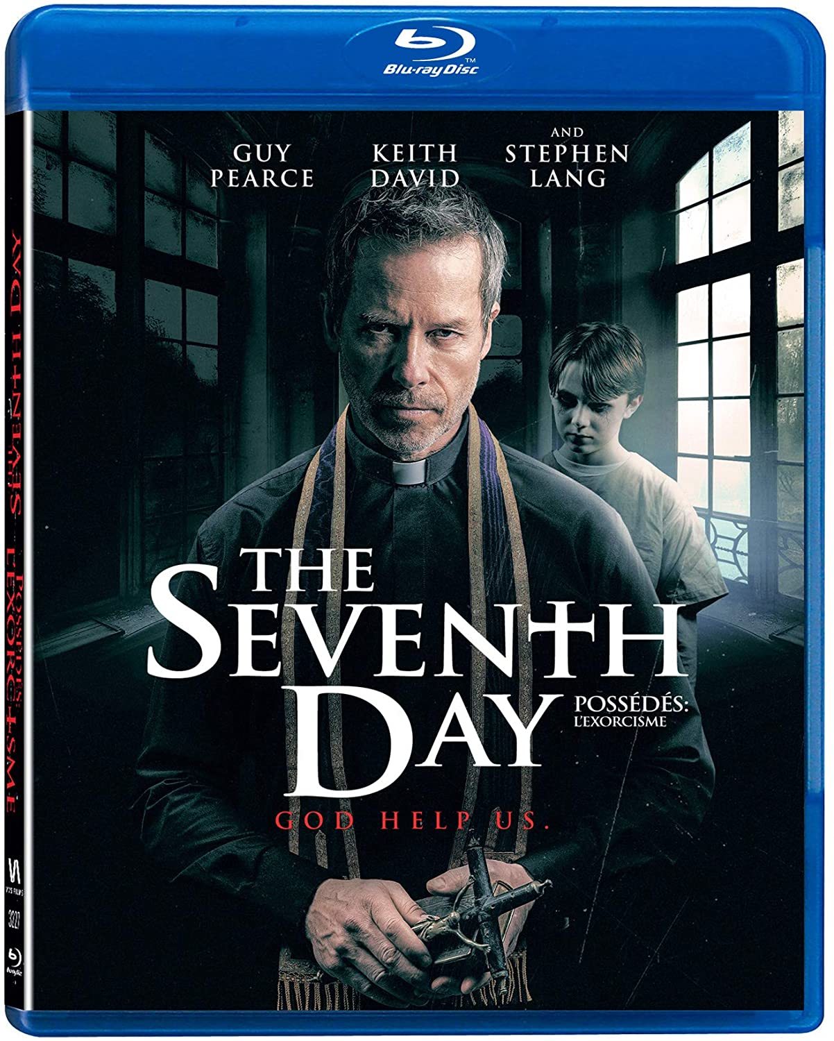 The Seventh Day Blu Ray Canada